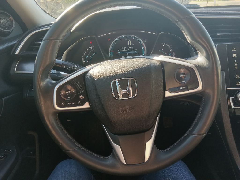 2018 Honda Civic Image 19