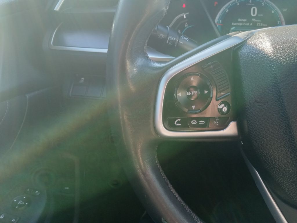 2018 Honda Civic Image 20