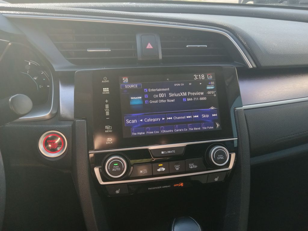 2018 Honda Civic Image 23