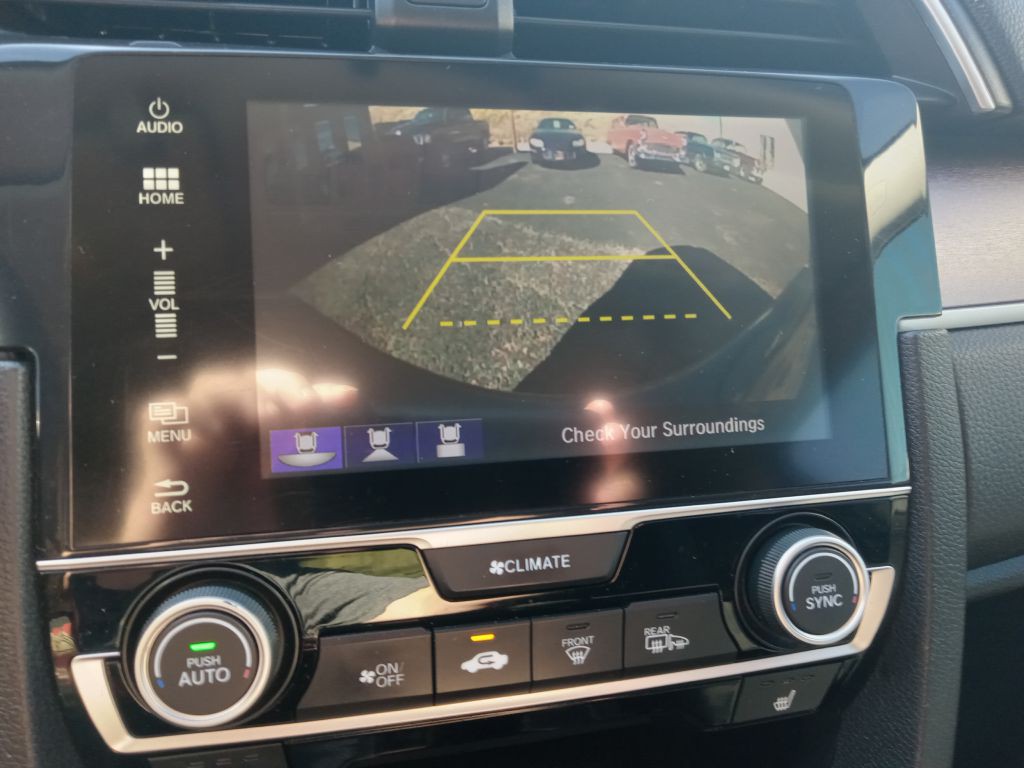 2018 Honda Civic Image 29