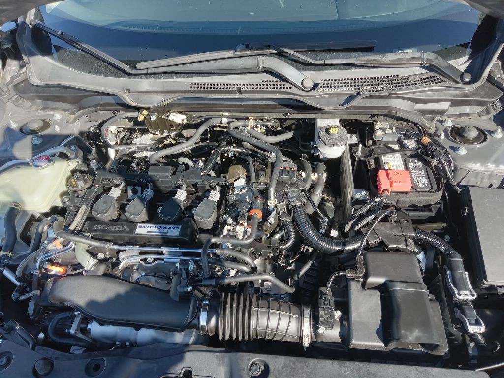 2018 Honda Civic Image 30