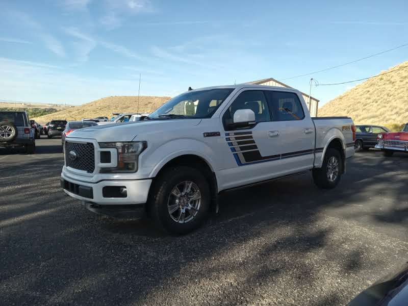2019 Ford F-150 Image 1