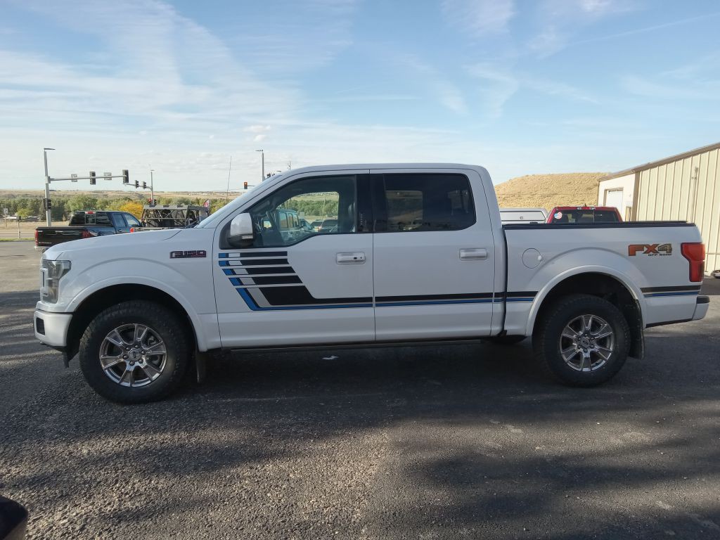 2019 Ford F-150 Image 2