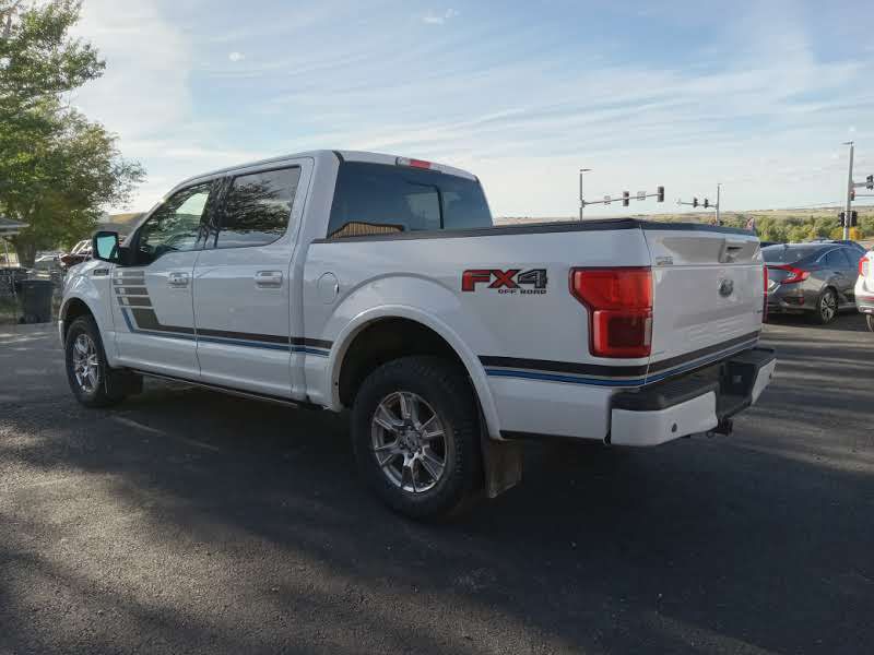 2019 Ford F-150 Image 3