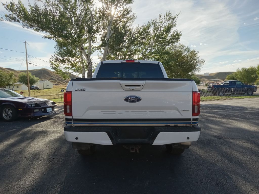 2019 Ford F-150 Image 4