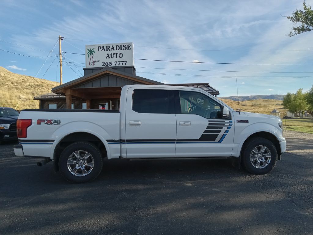 2019 Ford F-150 Image 6