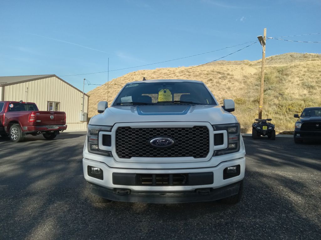 2019 Ford F-150 Image 8