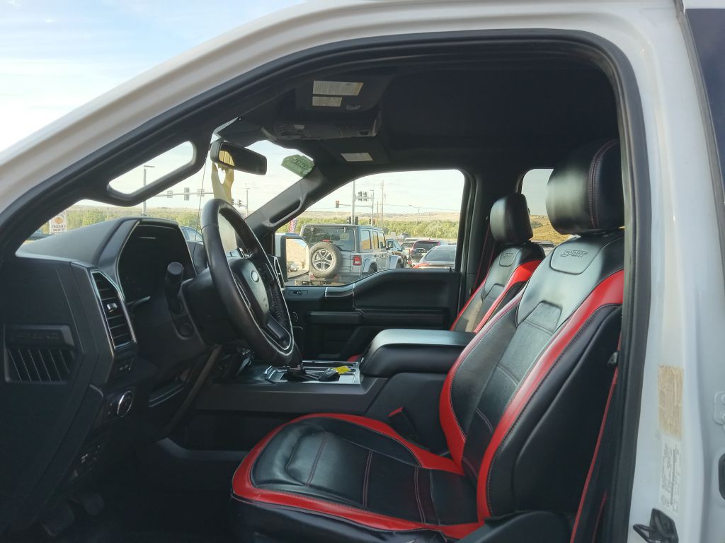 2019 Ford F-150 Image 12