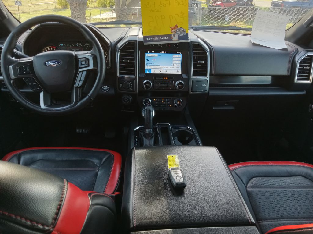 2019 Ford F-150 Image 15