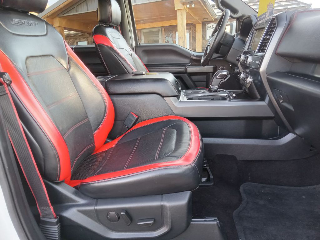 2019 Ford F-150 Image 21