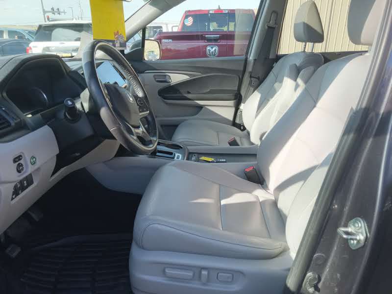 2020 Honda Pilot Image 12