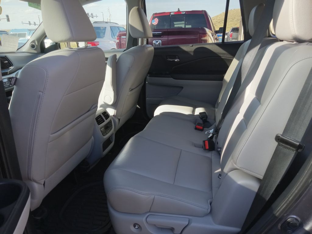 2020 Honda Pilot Image 14