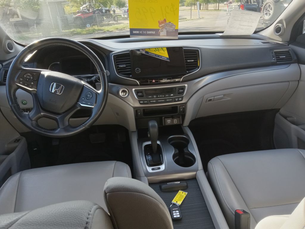 2020 Honda Pilot Image 15