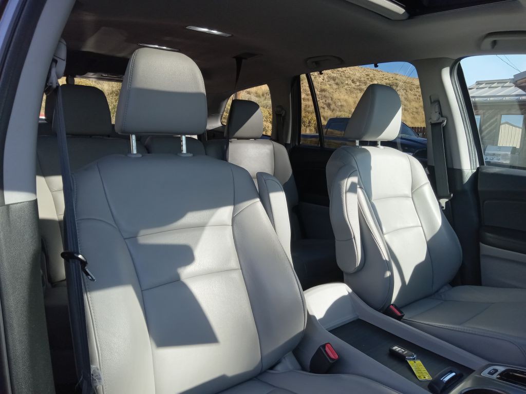 2020 Honda Pilot Image 25