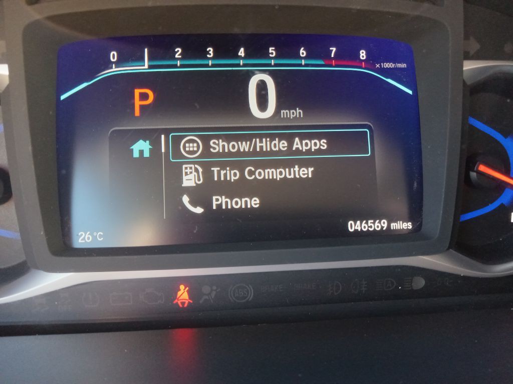 2020 Honda Pilot Image 27