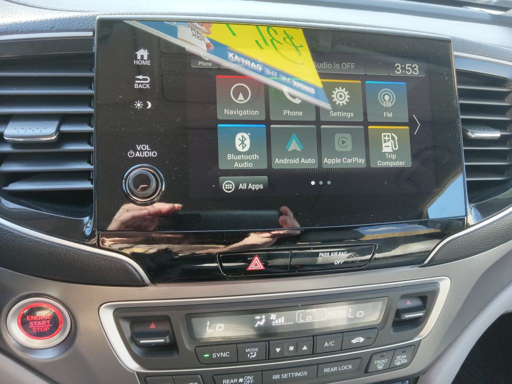 2020 Honda Pilot Image 31