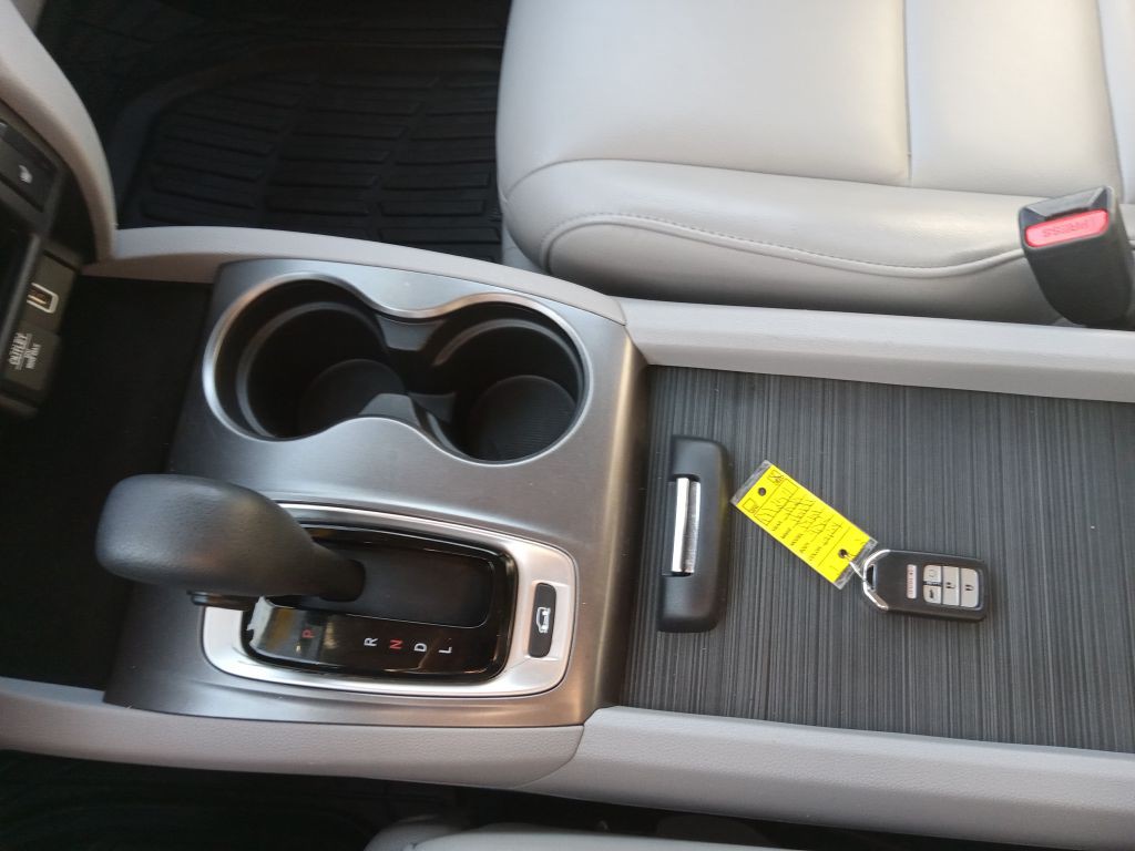 2020 Honda Pilot Image 34