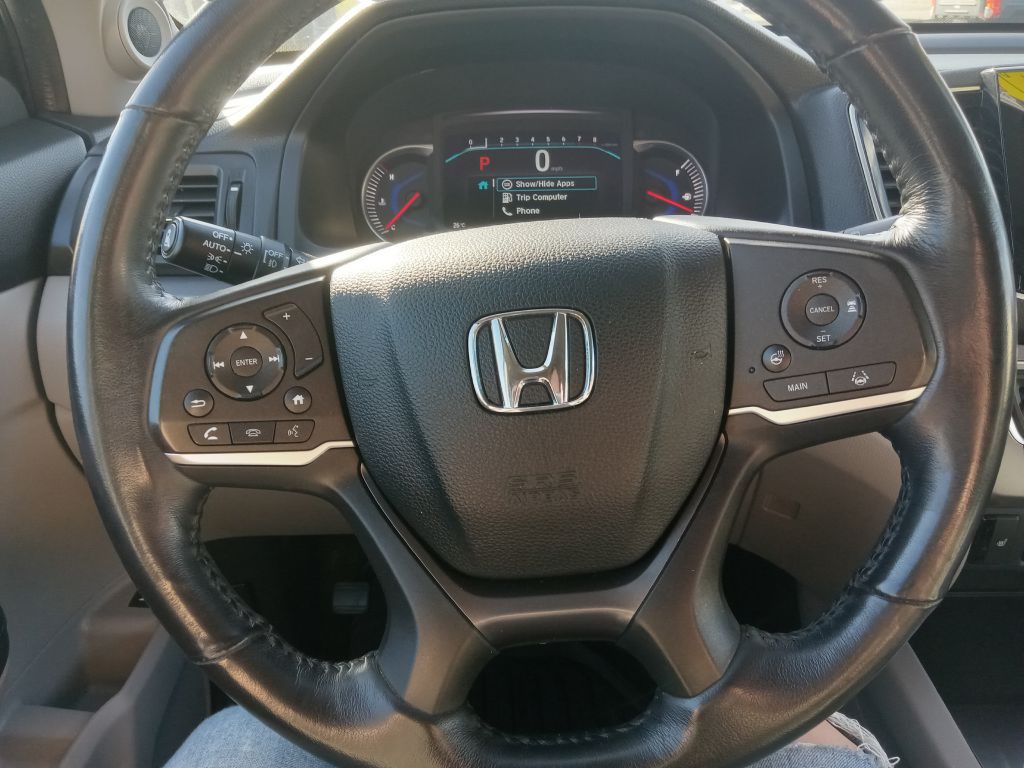 2020 Honda Pilot Image 25