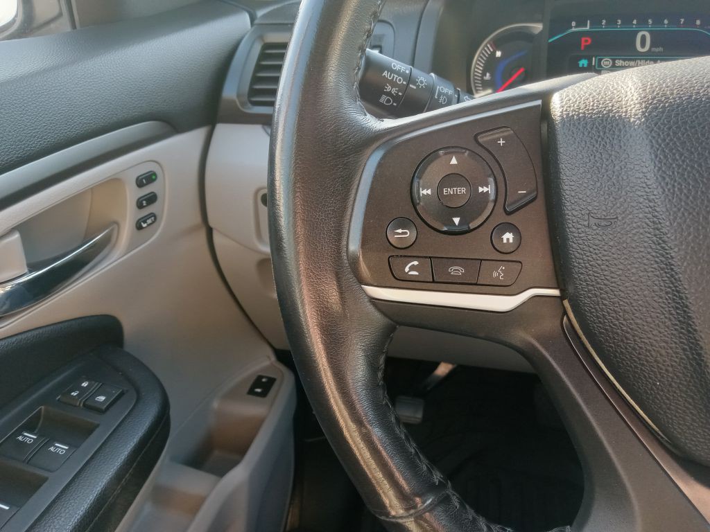 2020 Honda Pilot Image 27