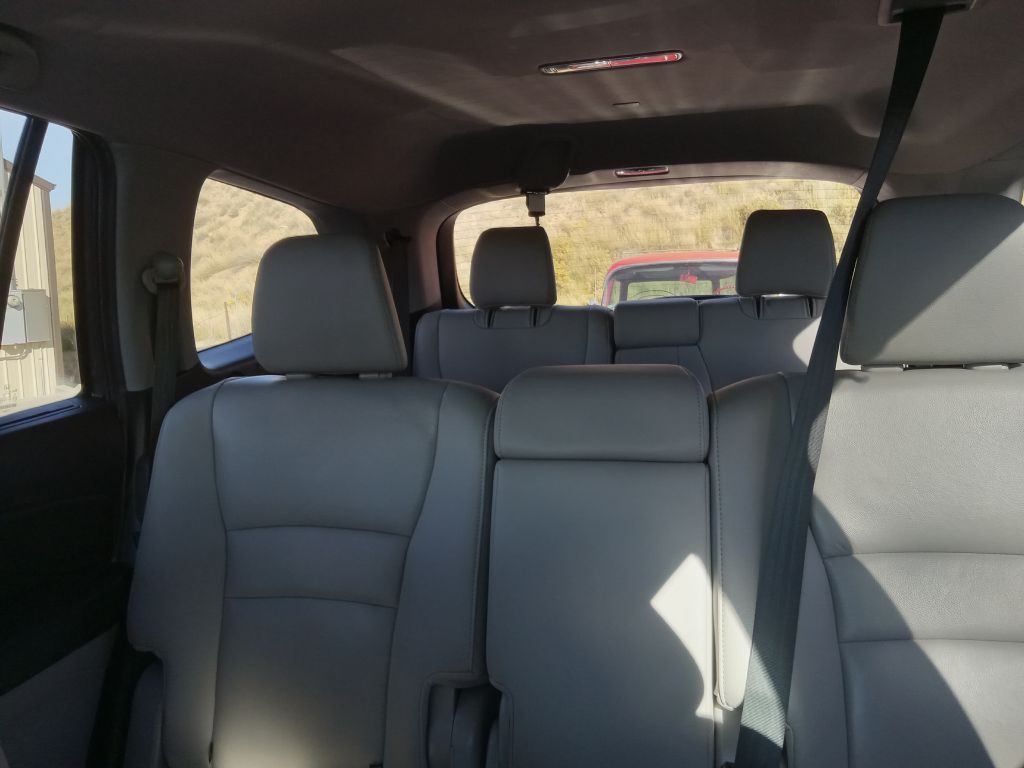 2020 Honda Pilot Image 36