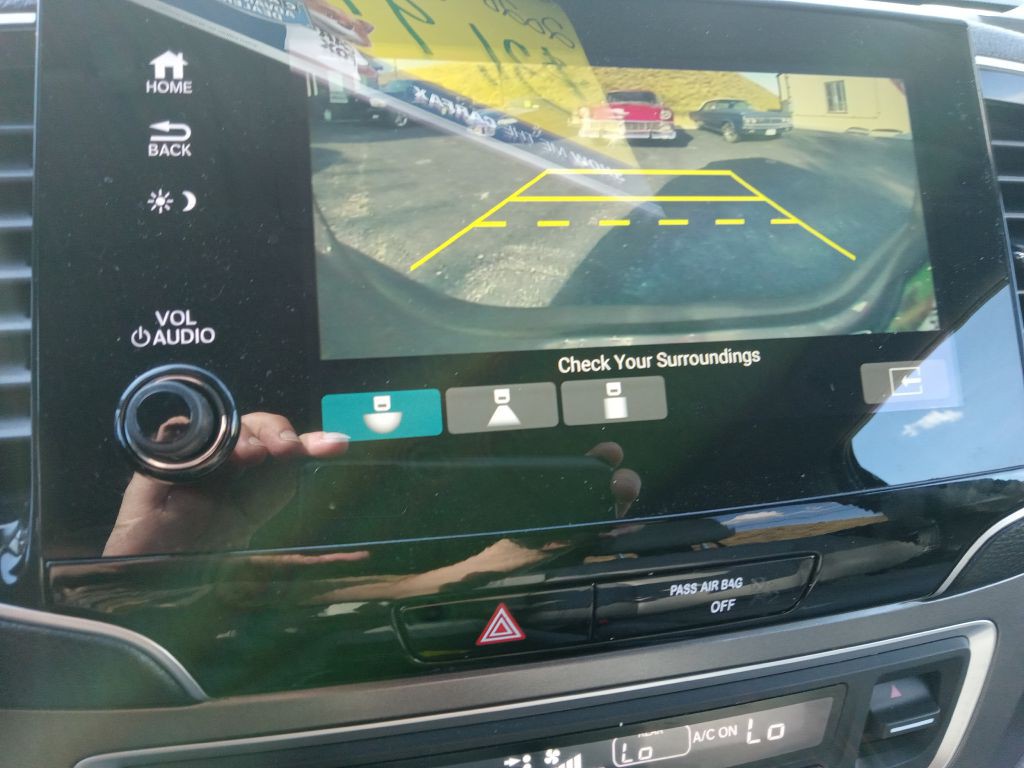 2020 Honda Pilot Image 37