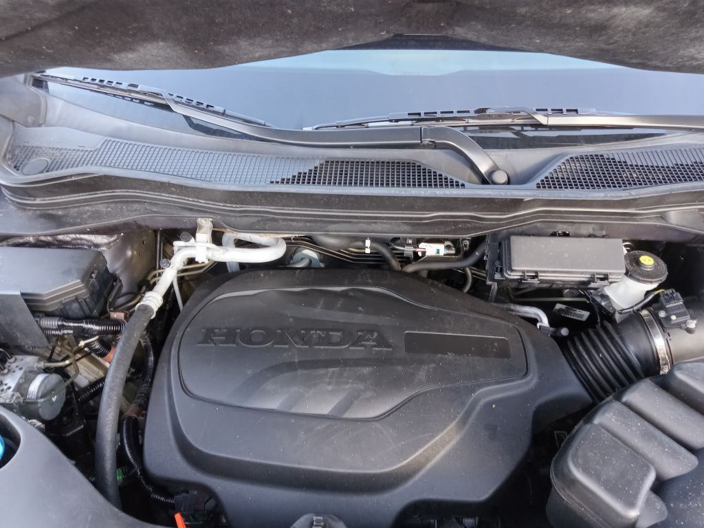 2020 Honda Pilot Image 38