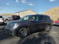 Image for 2020 Honda Pilot Black ID: 6884334