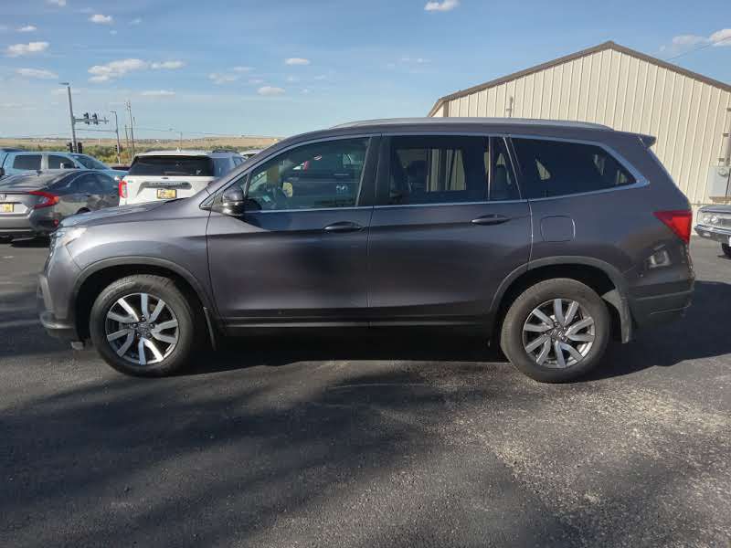 2020 Honda Pilot Image 2