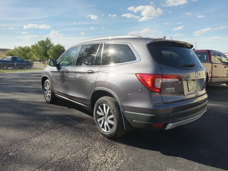 2020 Honda Pilot Image 3