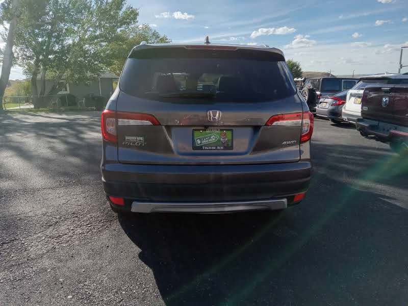 2020 Honda Pilot Image 4