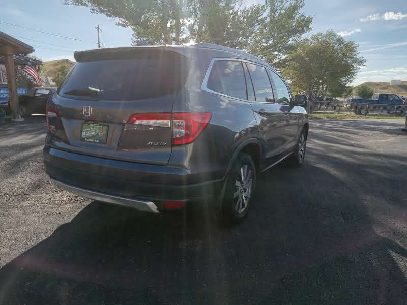 2020 Honda Pilot Image 5