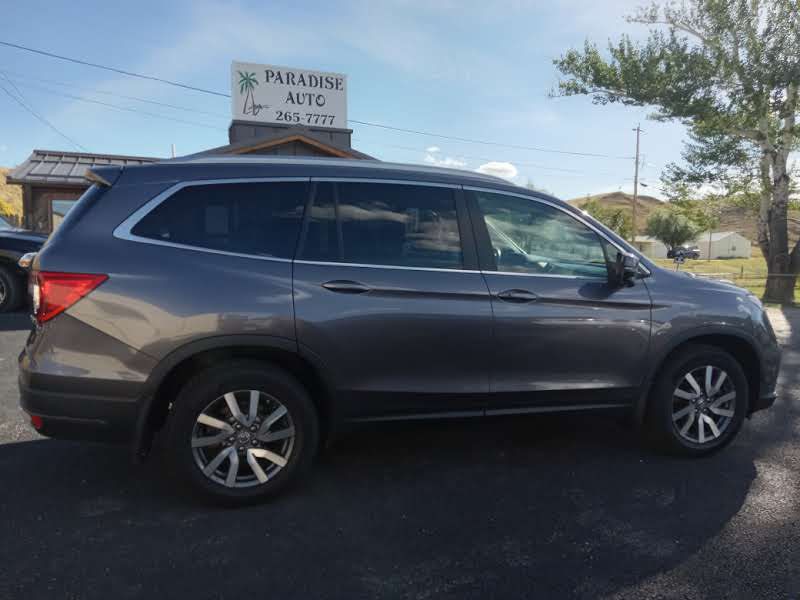 2020 Honda Pilot Image 6