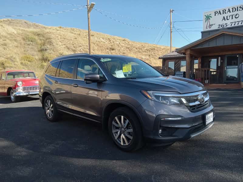 2020 Honda Pilot Image 7