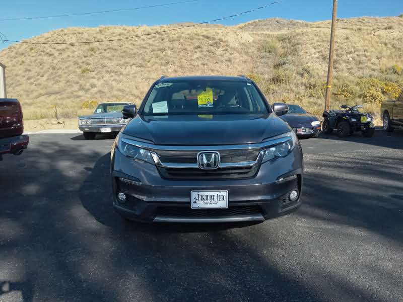 2020 Honda Pilot Image 8