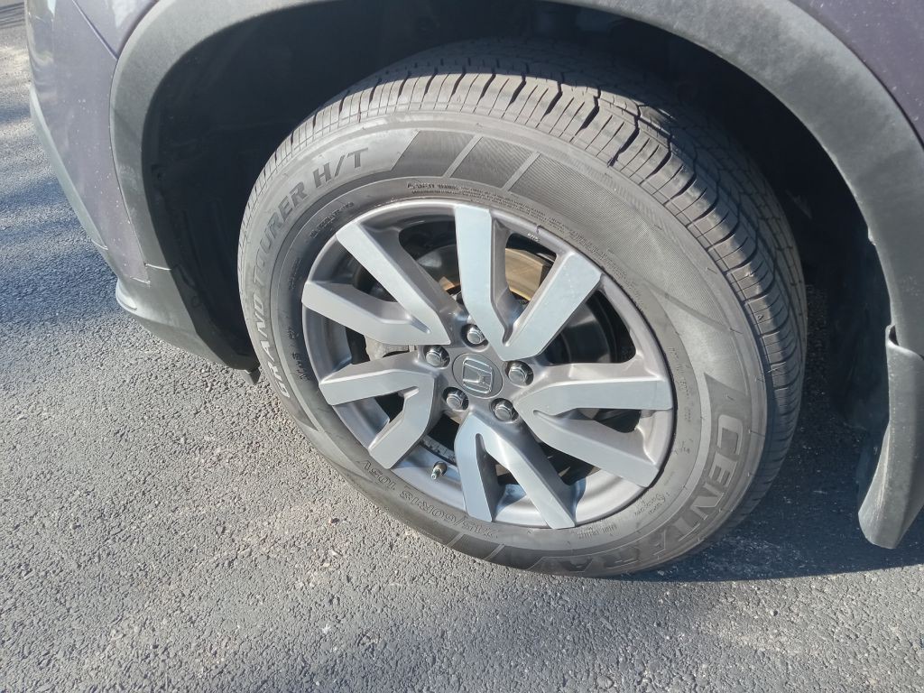 2020 Honda Pilot Image 9