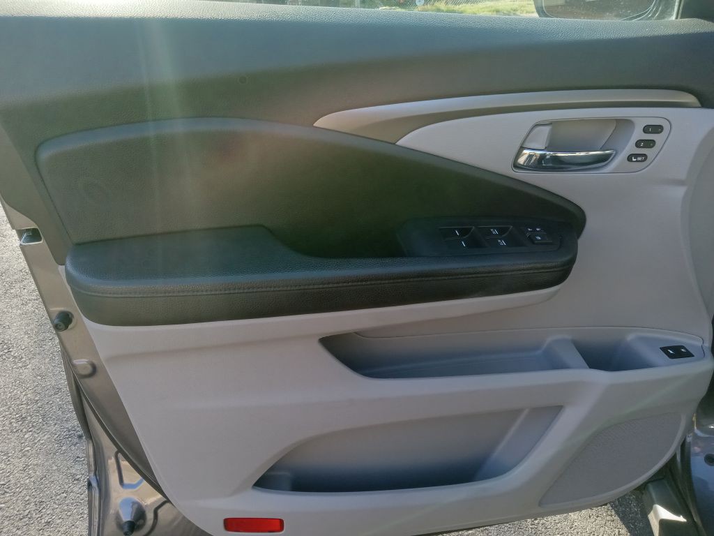 2020 Honda Pilot Image 11