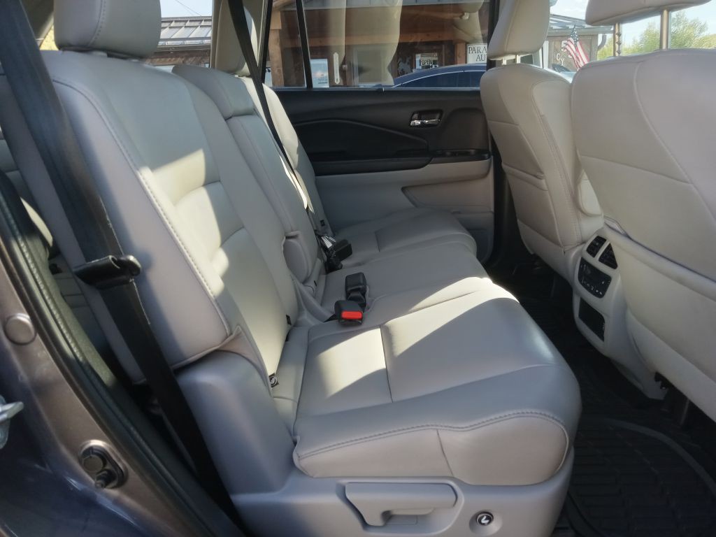2020 Honda Pilot Image 12