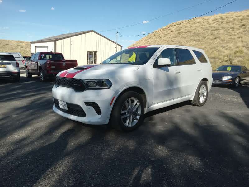 2022 Dodge Durango Image 1