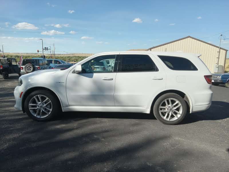2022 Dodge Durango Image 2