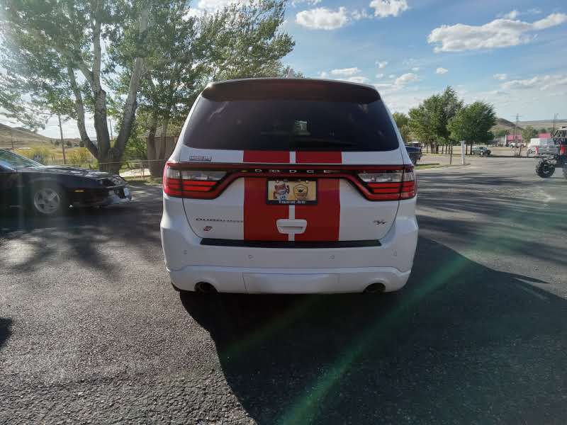 2022 Dodge Durango Image 4