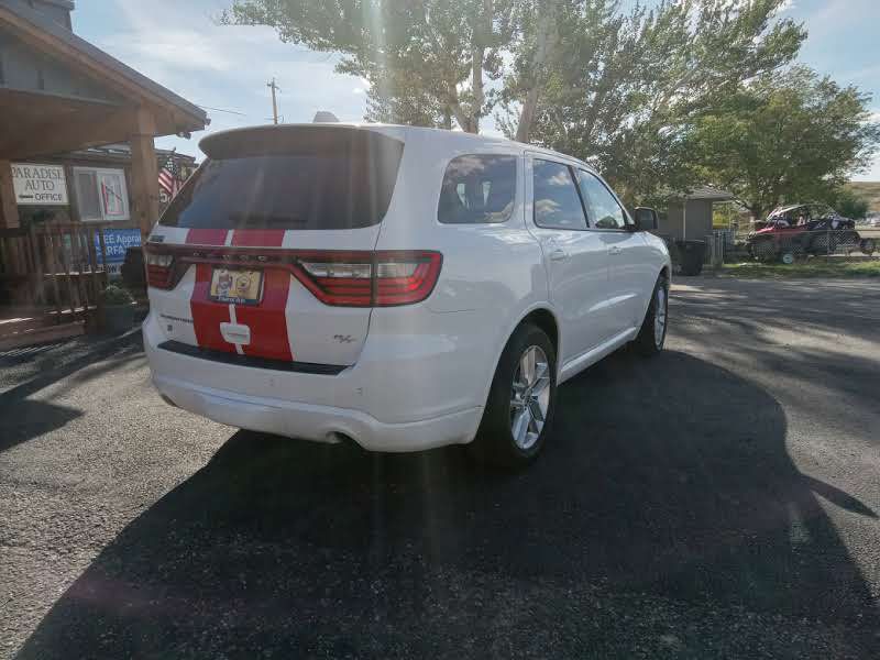 2022 Dodge Durango Image 5