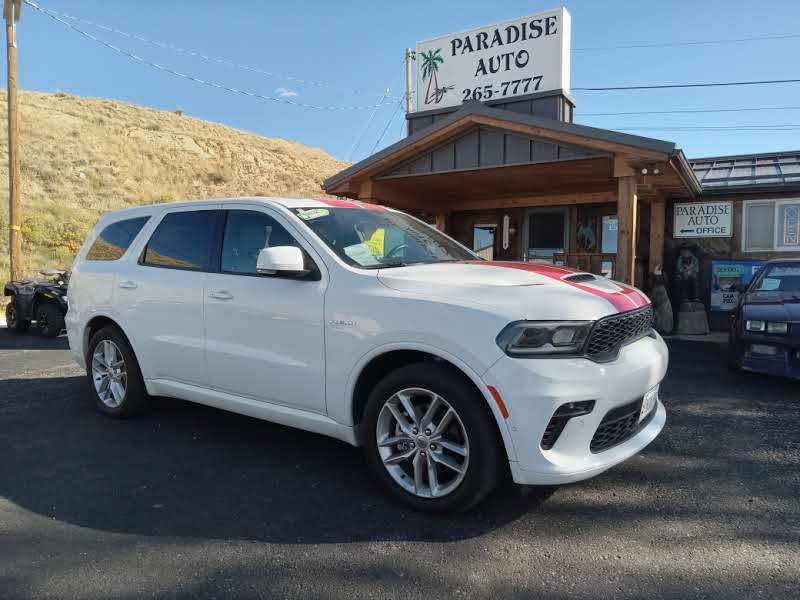2022 Dodge Durango Image 7