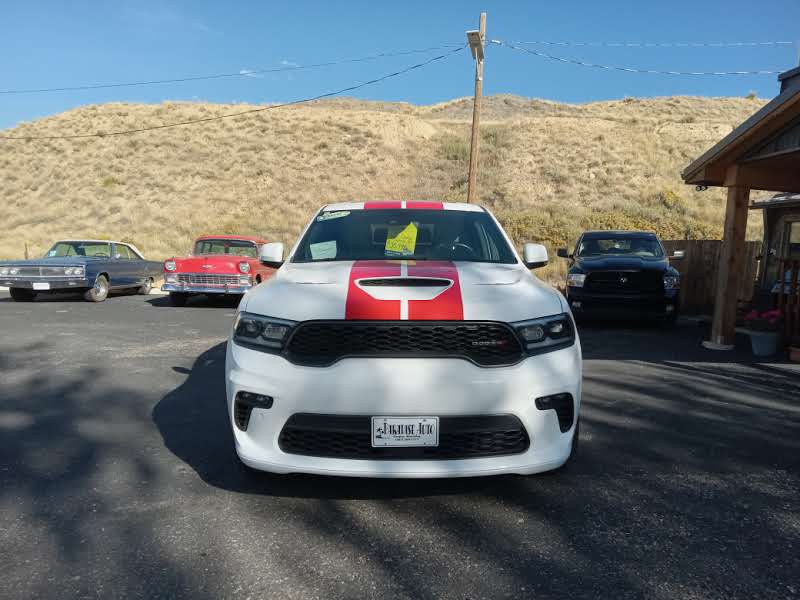 2022 Dodge Durango Image 8