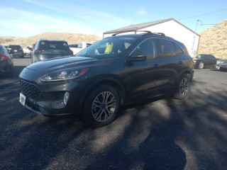 Image for 2020 Ford Escape SEL ID: 6885587