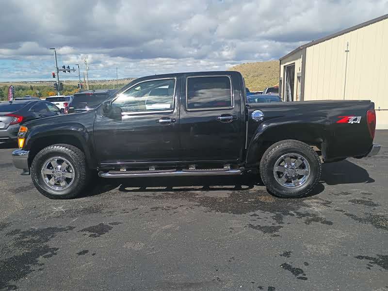 2011 Chevrolet Colorado Image 2
