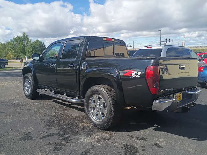 2011 Chevrolet Colorado Image 3