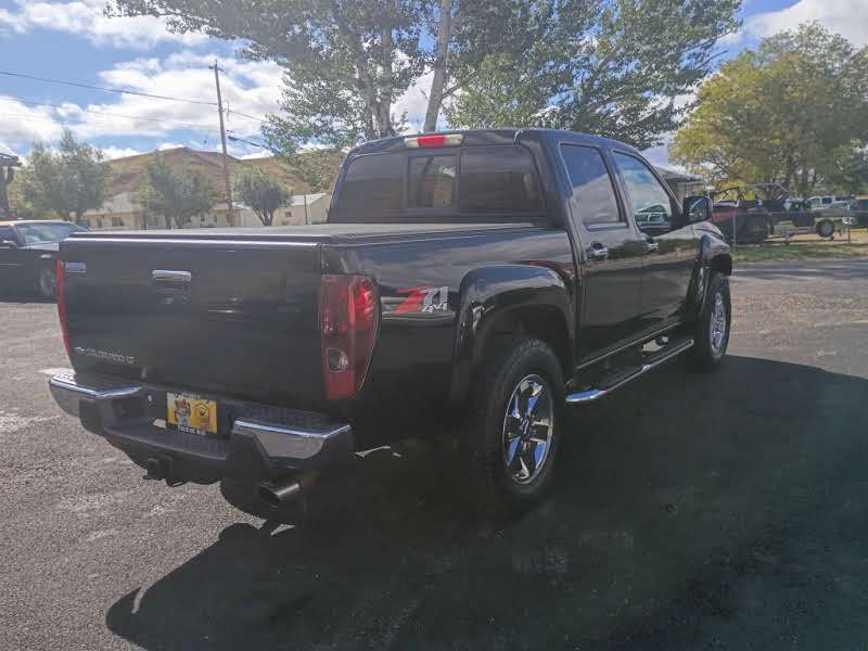 2011 Chevrolet Colorado Image 5