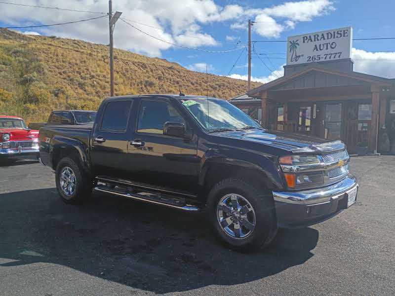 2011 Chevrolet Colorado Image 7
