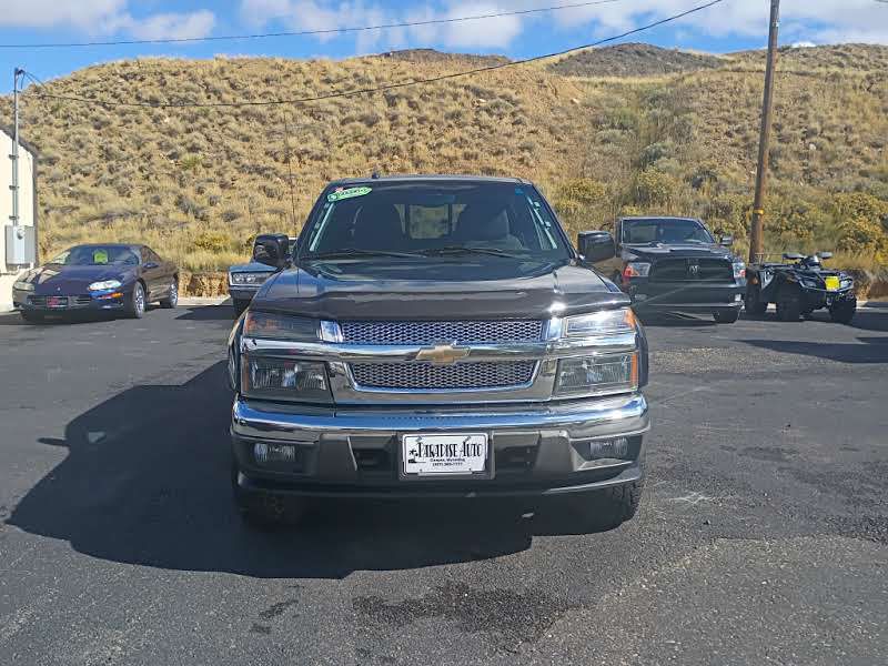 2011 Chevrolet Colorado Image 8