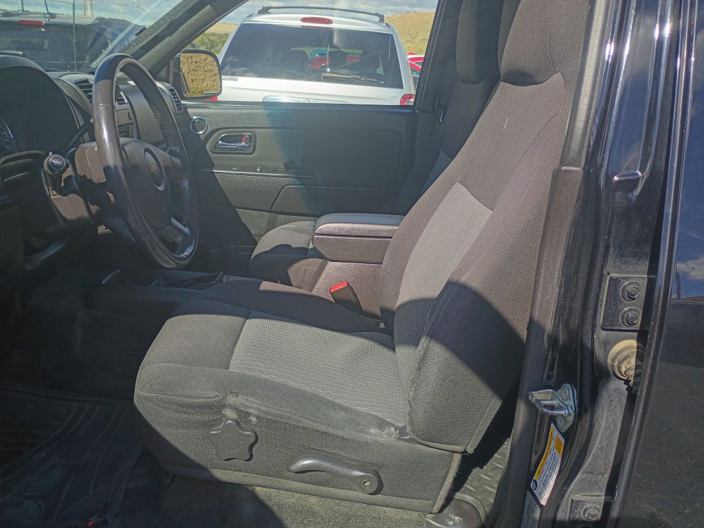 2011 Chevrolet Colorado Image 12